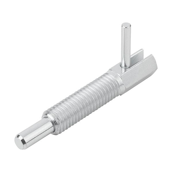Indexing Plungers, inch